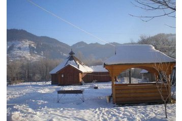 Pension de famille Verchnij Jaseniv 6